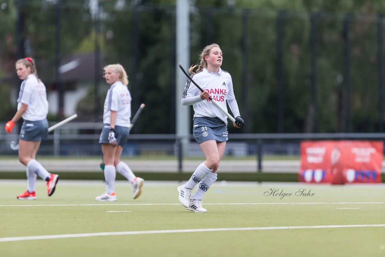 Bild 140 - BL Der Club an der Alster - Uhlenhorster HC : Ergebnis: 2:0